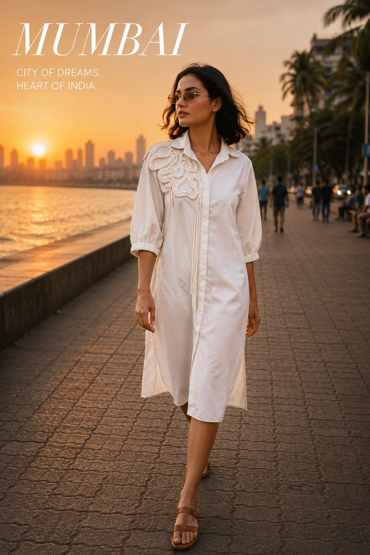 TEGO Shirt-Dress