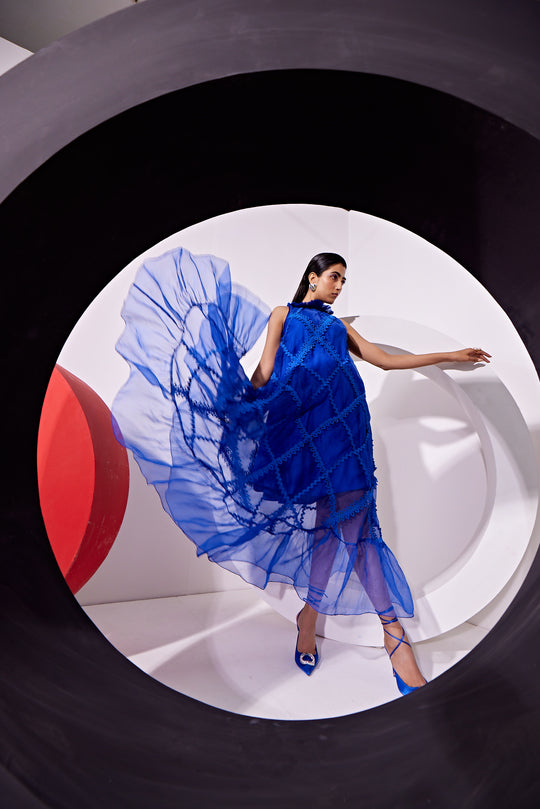 IRINA Trapeze Dress