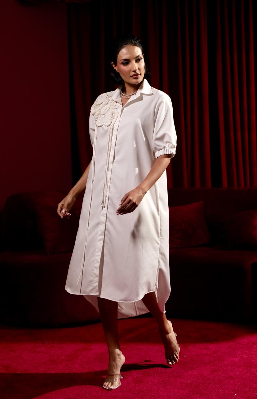 TEGO Shirt-Dress