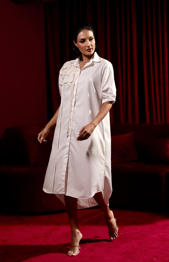 TEGO Shirt-Dress