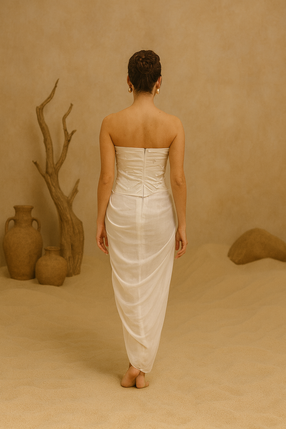 JINI Corset Dress