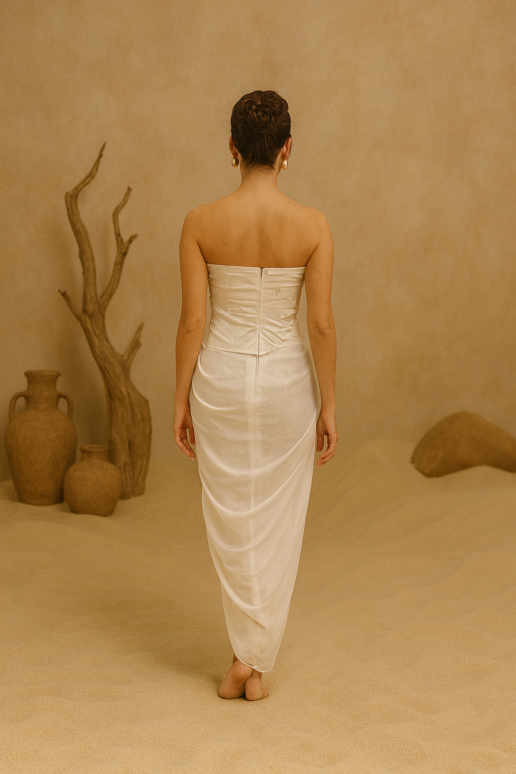 JINI Corset Dress