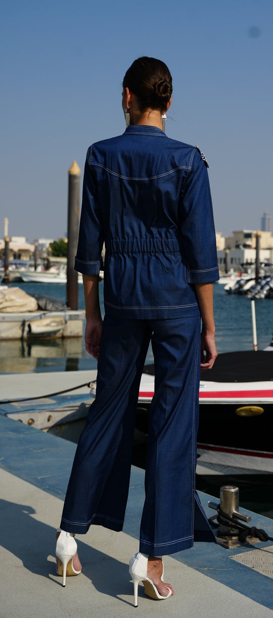 ADORA Denim Co-Ord Set