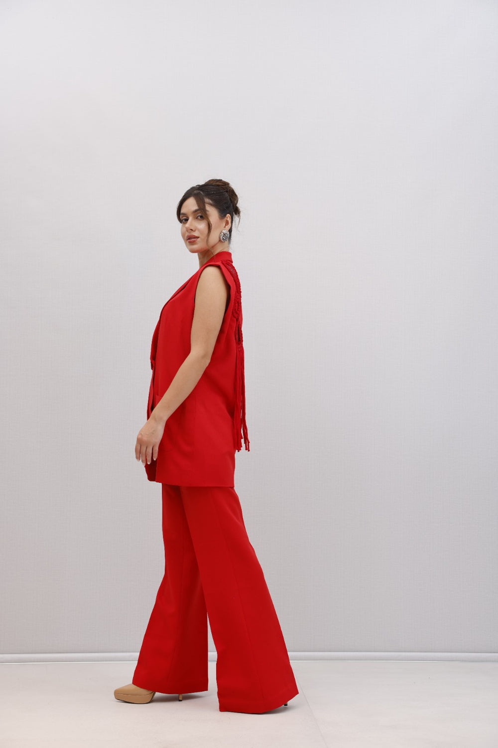 AKRIS Vest And Pants