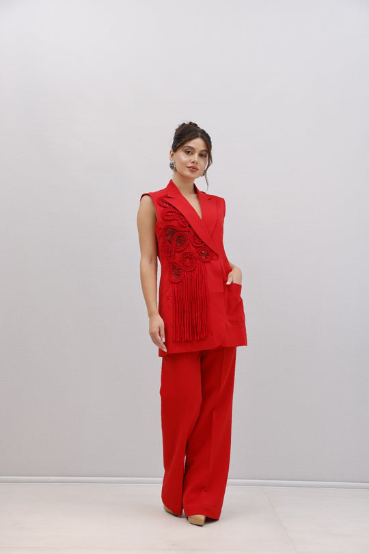 AKRIS Vest And Pants