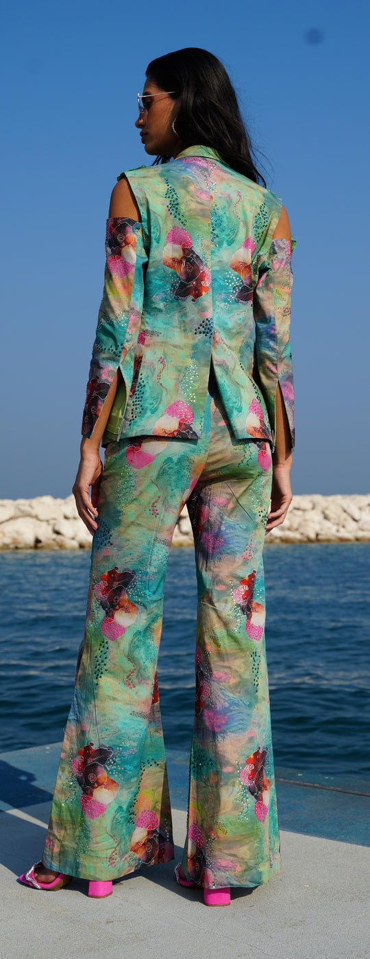 ALFIE Embellished Pant Suit