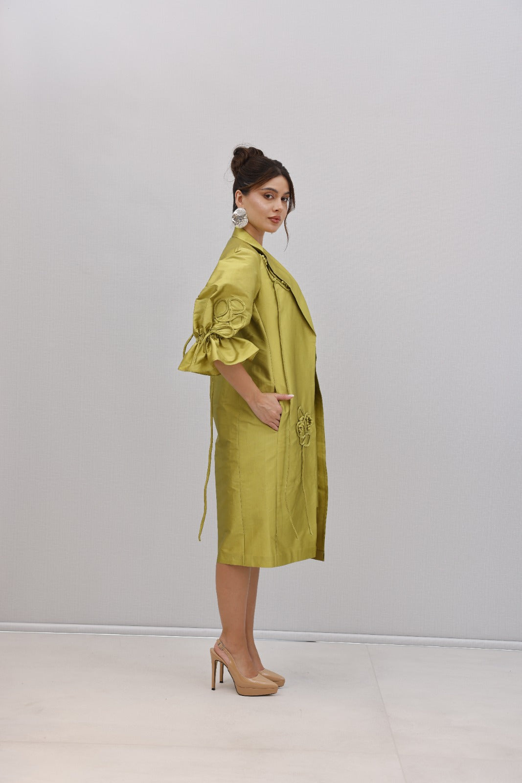 APARA dress & jacket