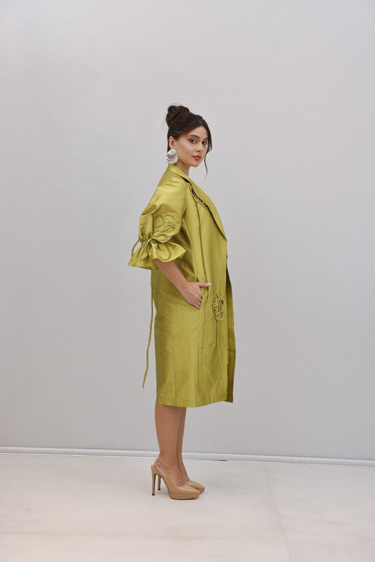 APARA dress & jacket