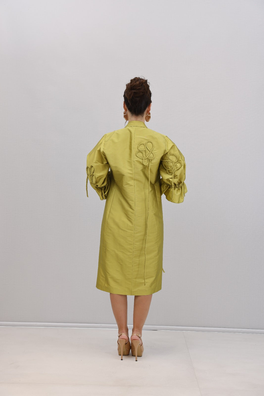 APARA dress & jacket