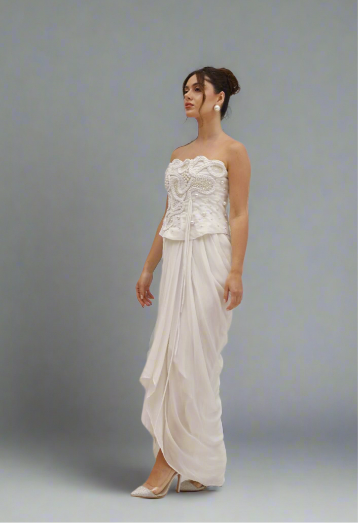 JINI Corset Dress