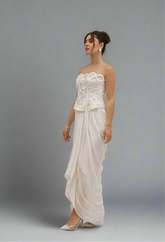 JINI Corset Dress