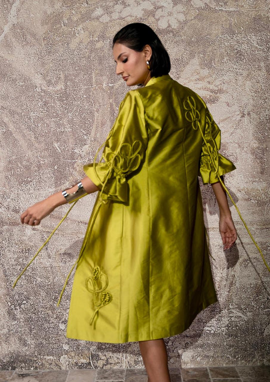 APARA dress & jacket