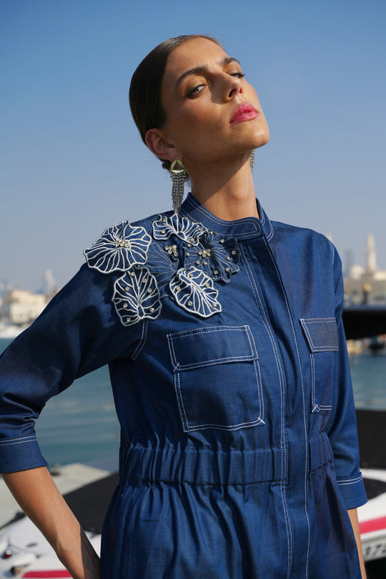 ADORA Denim Co-Ord Set