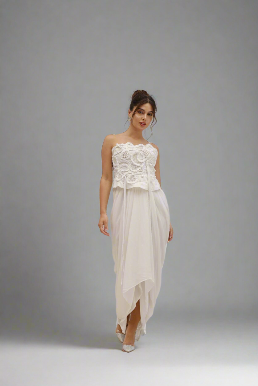 JINI Corset Dress