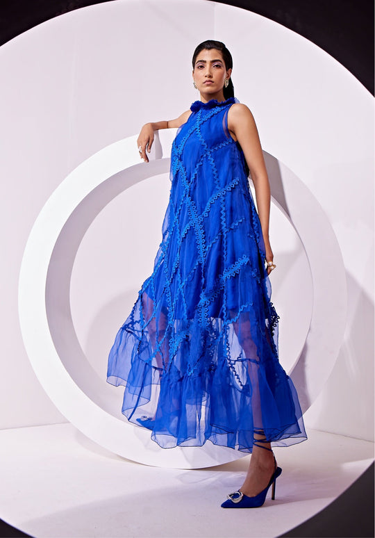 IRINA Trapeze Dress