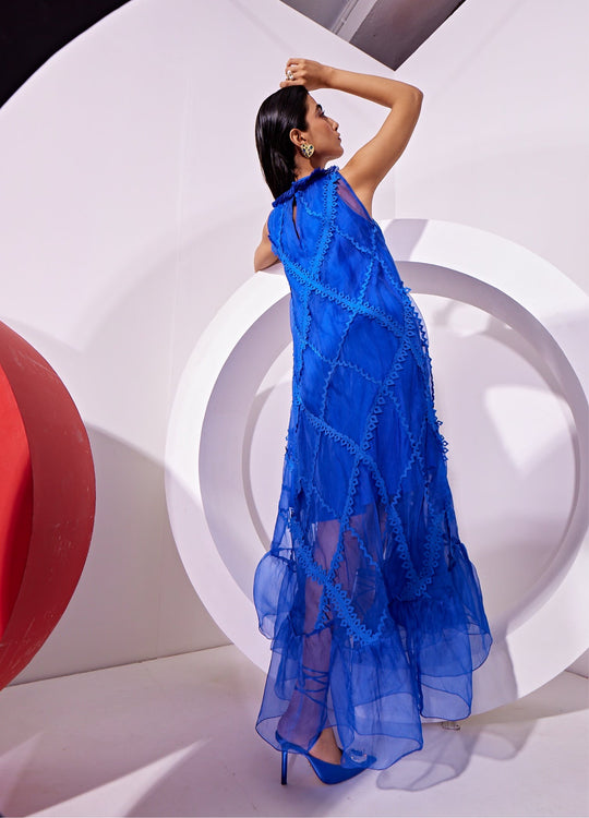 IRINA Trapeze Dress