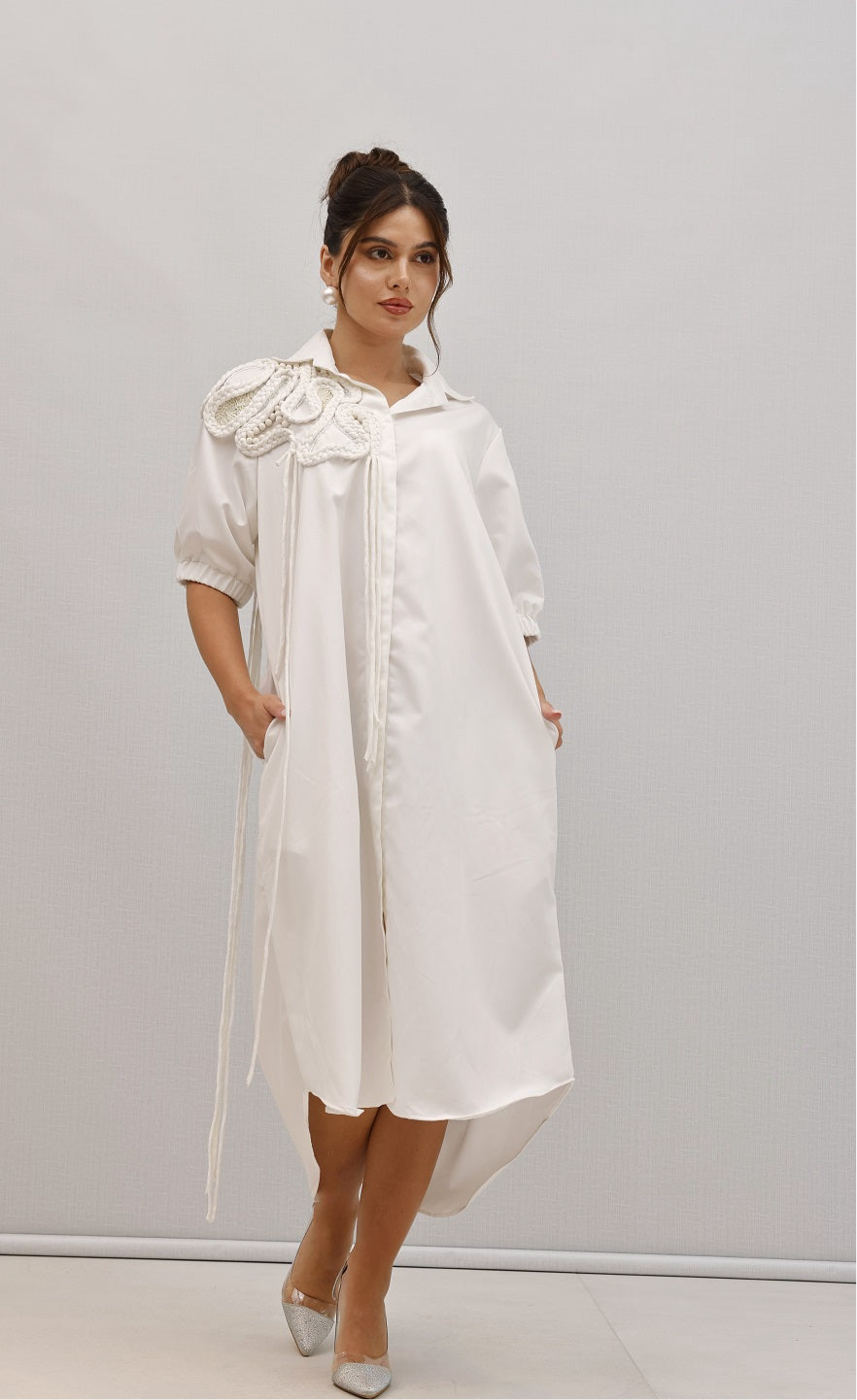 TEGO Shirt-Dress