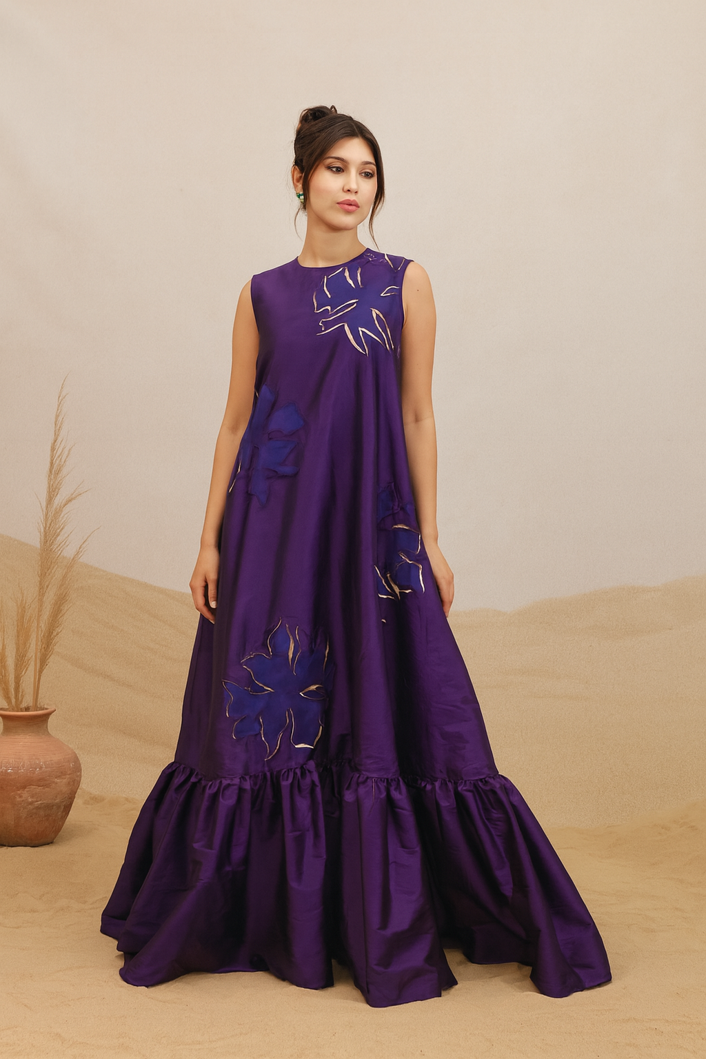 SIVANA floral Dress