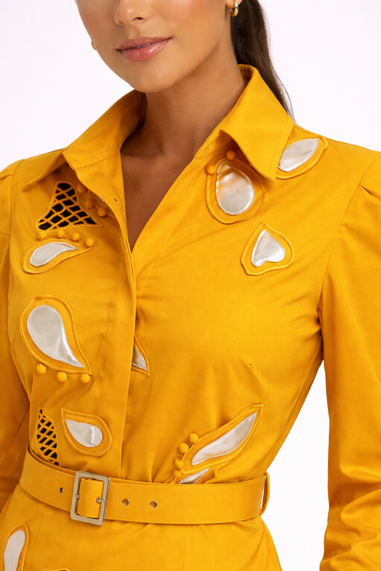 ARIEL Skirt and Top Set