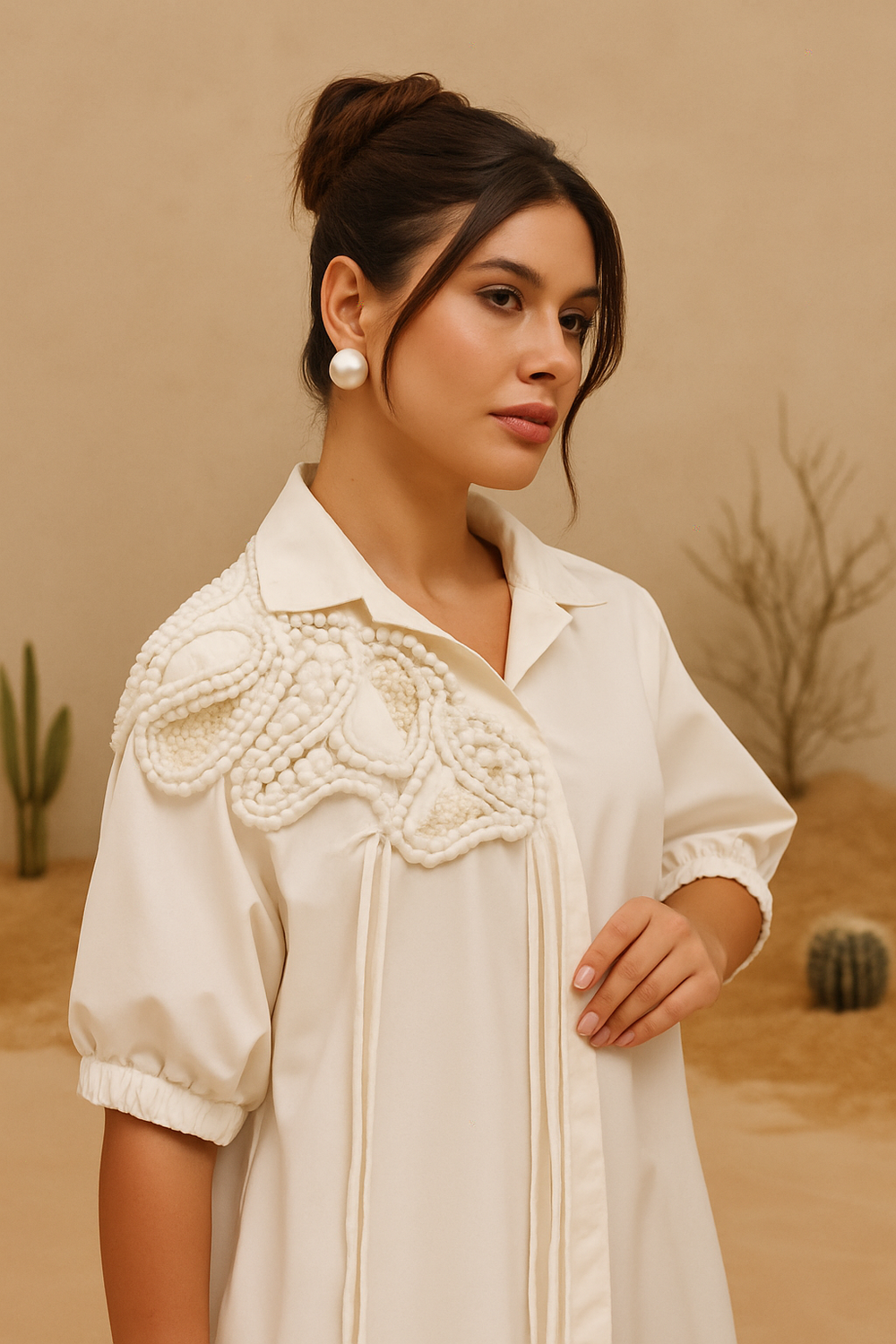 TEGO Shirt-Dress