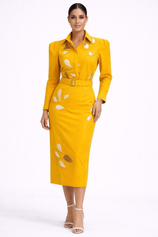 ARIEL Skirt and Top Set