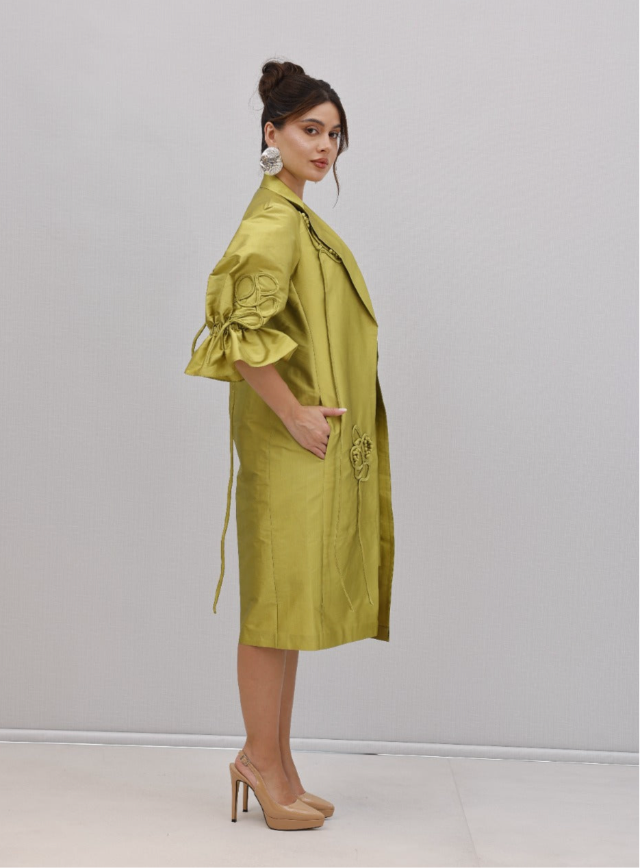APARA dress & jacket
