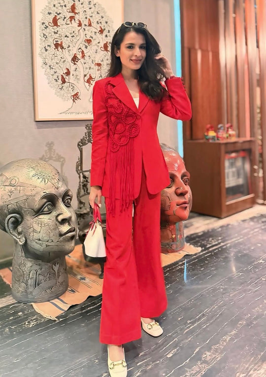 ORIGAMI pantsuit