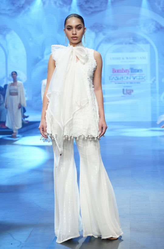 DINA Flared Top And Pants
