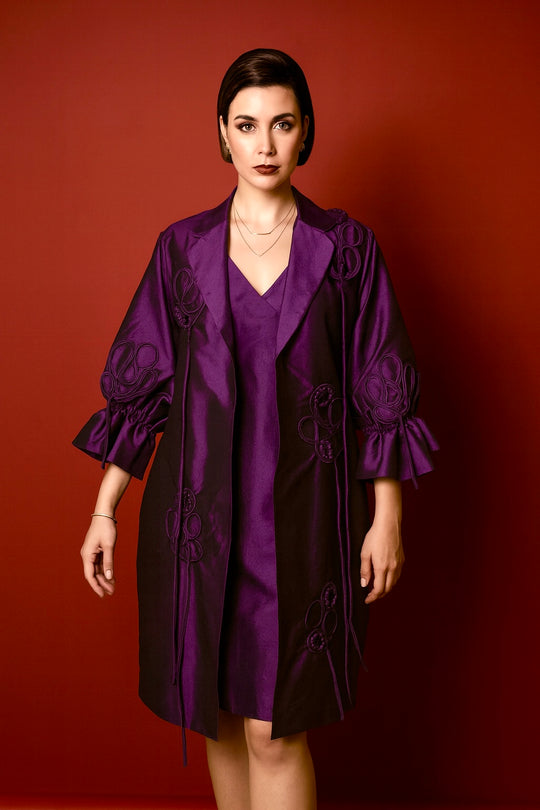 APARA dress & jacket  Set