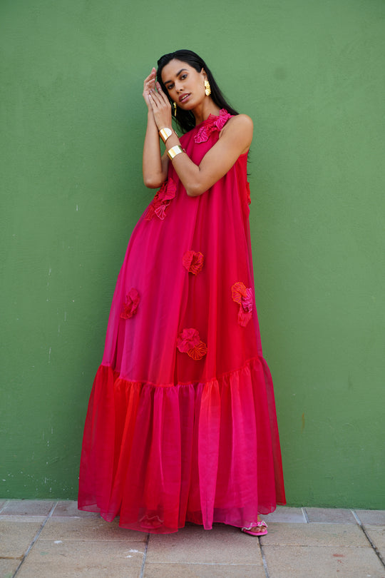 DIA Trapeze Dress