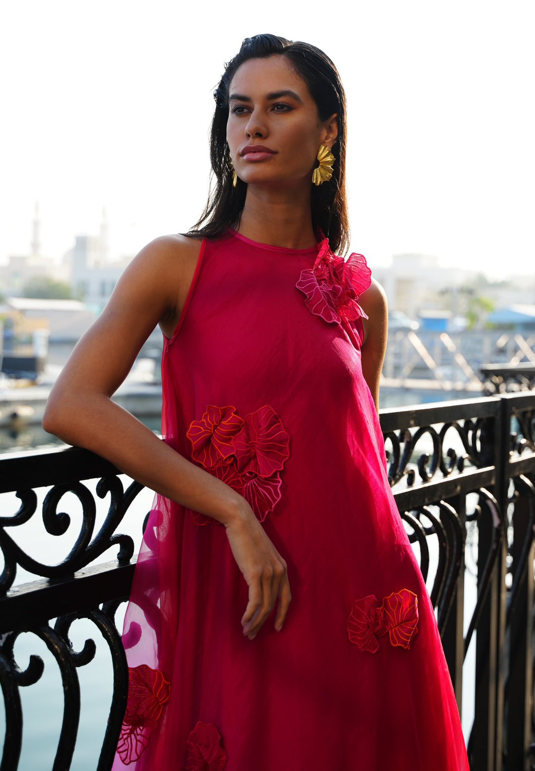 DIA Trapeze Dress
