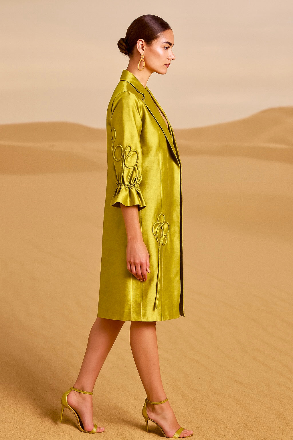 APARA dress & jacket