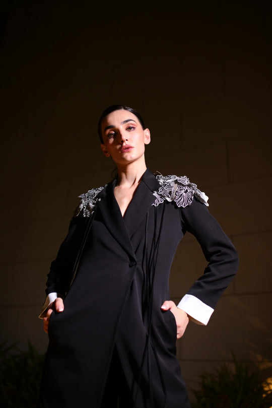 ALINA  Blazer Suit