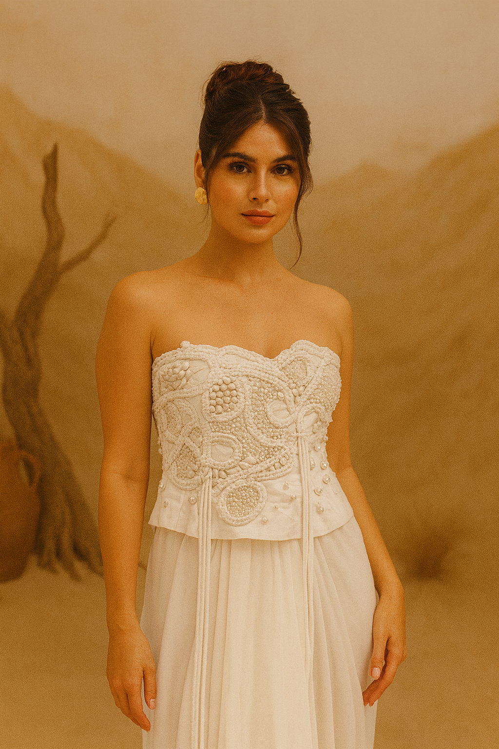 JINI Corset Dress