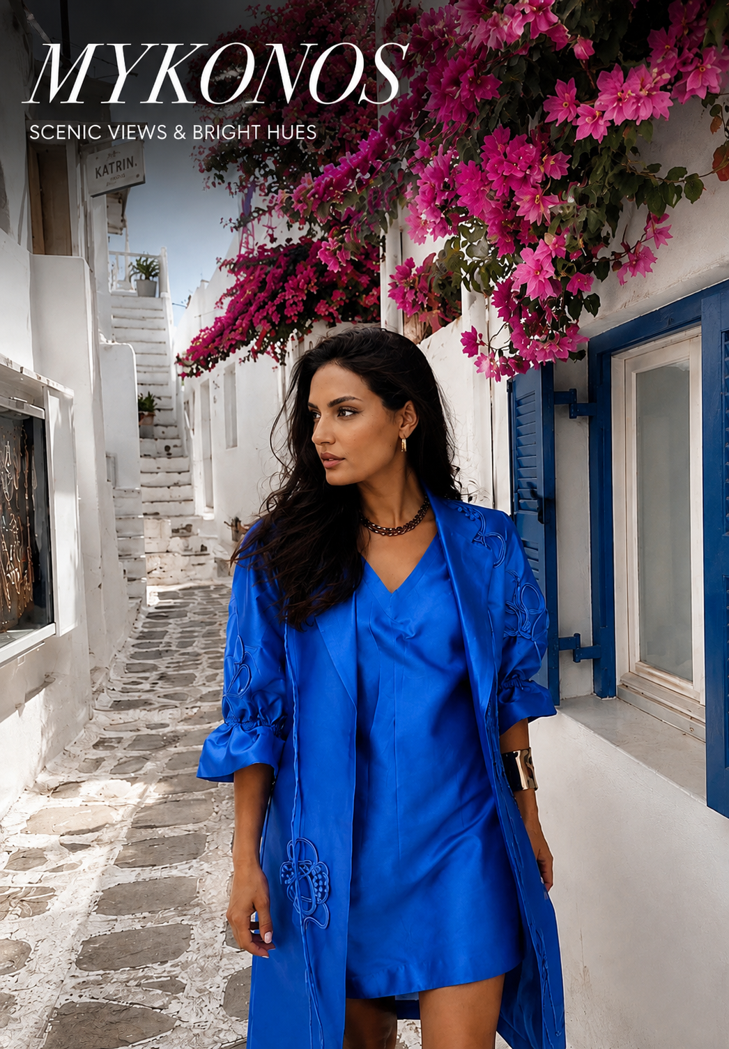 APARA dress & jacket