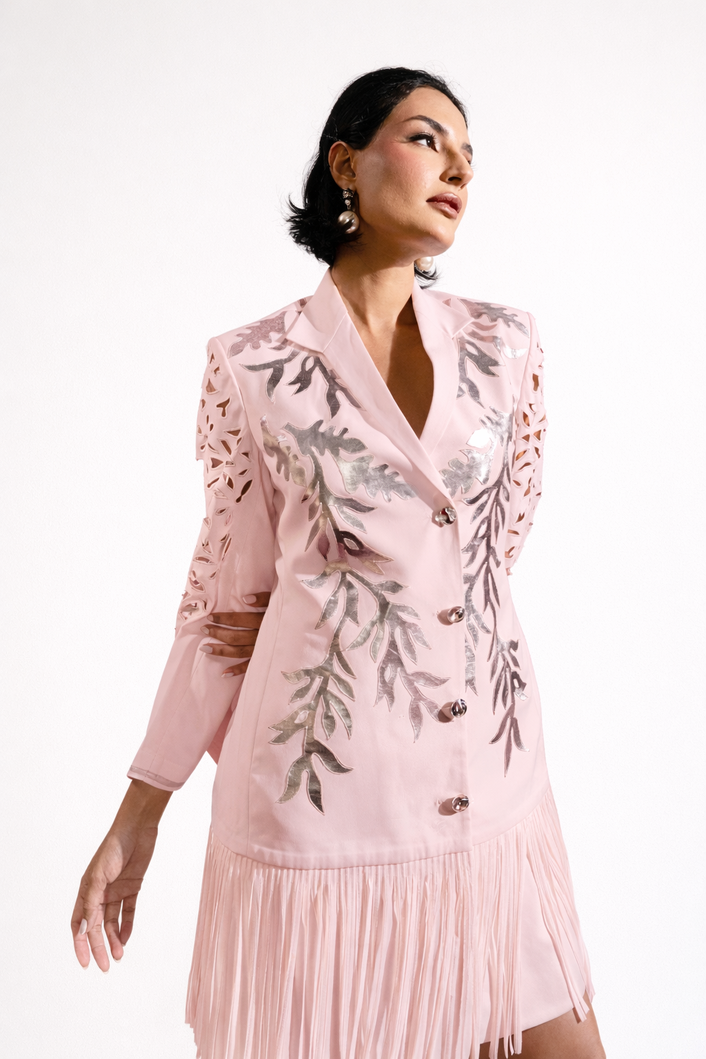 MULAN Blazer Dress