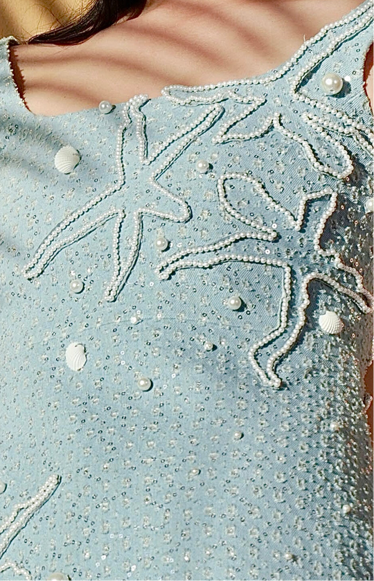 BREEZE Denim Dress