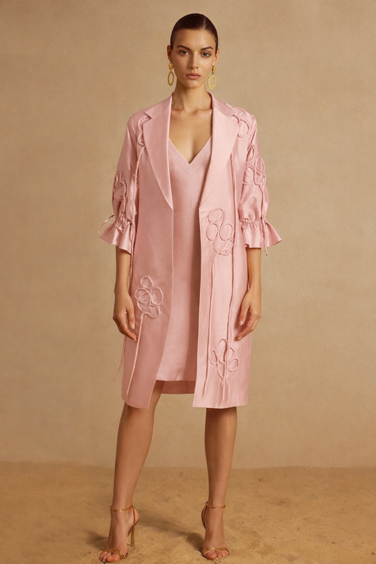 APARA dress & jacket