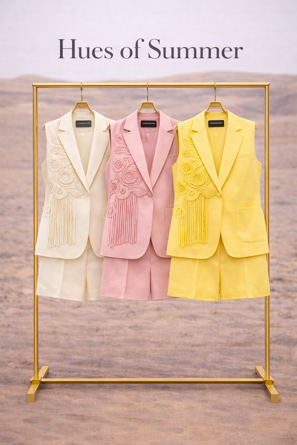 AKRIS Vest And Pants