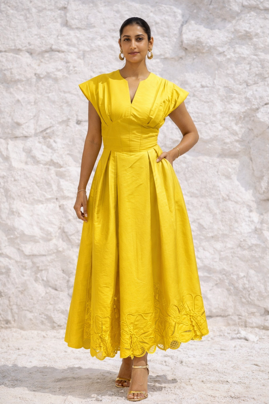 CARNIVAL corset-style dress