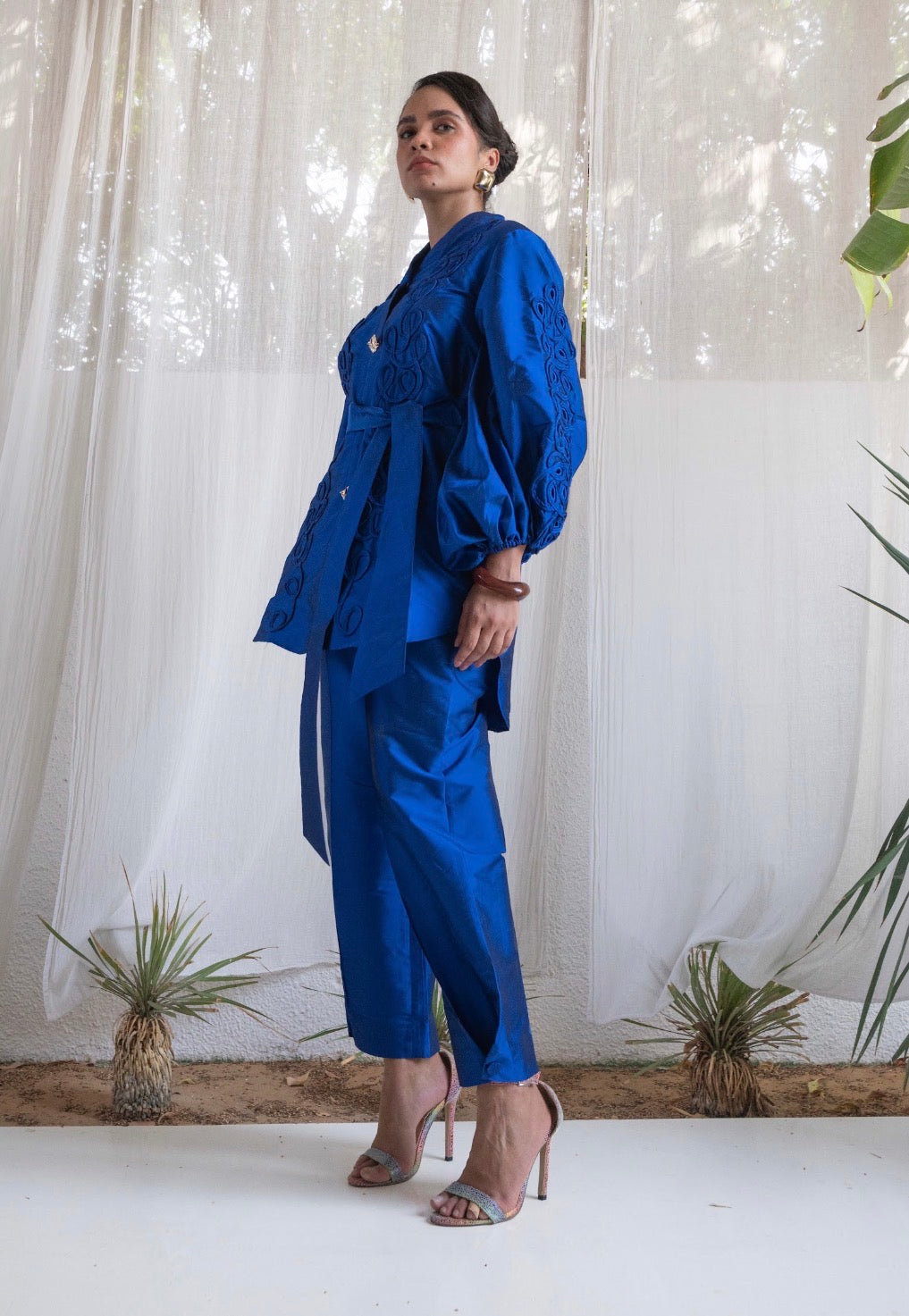 KAI kimono set