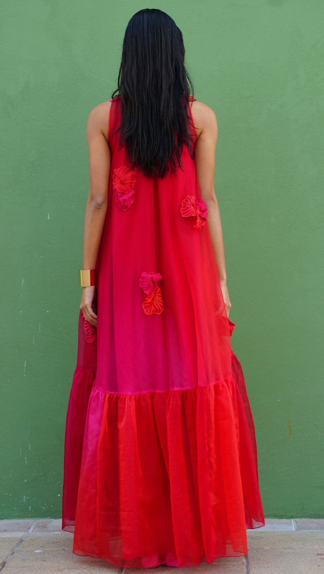 DIA Trapeze Dress