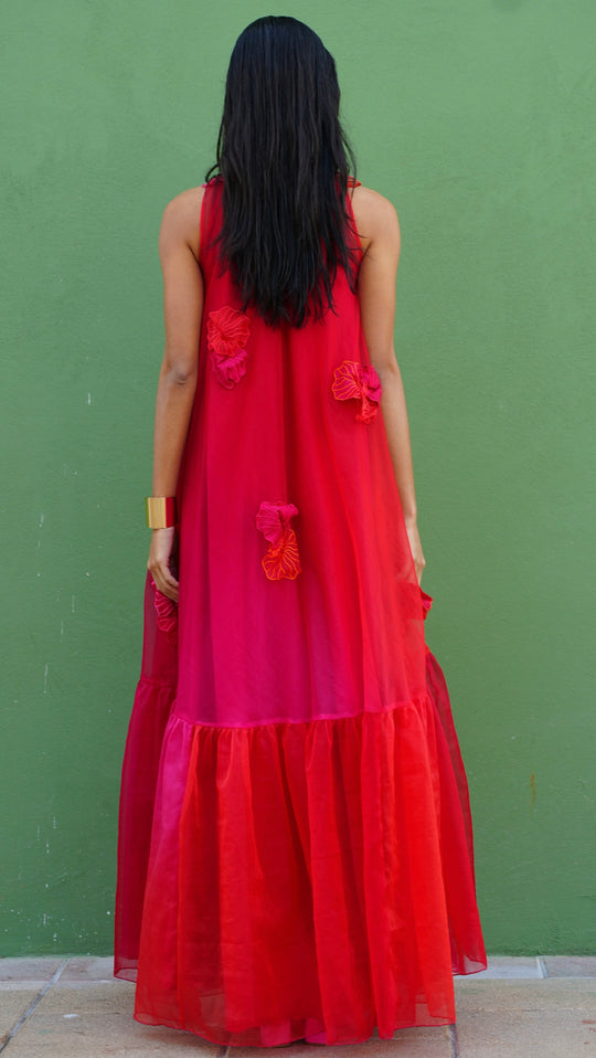 DIA Trapeze Dress