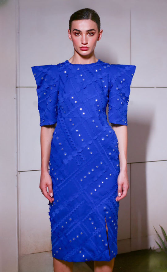 OLA Shift Dress