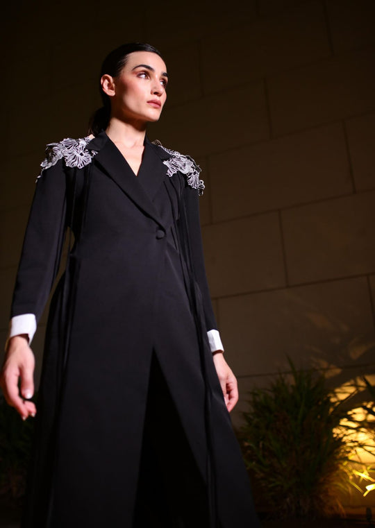 ALINA  Blazer Suit