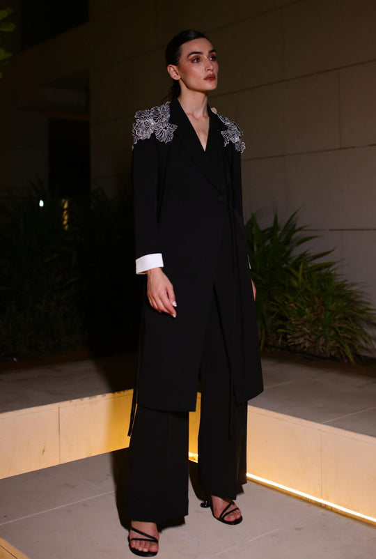 ALINA  Blazer Suit