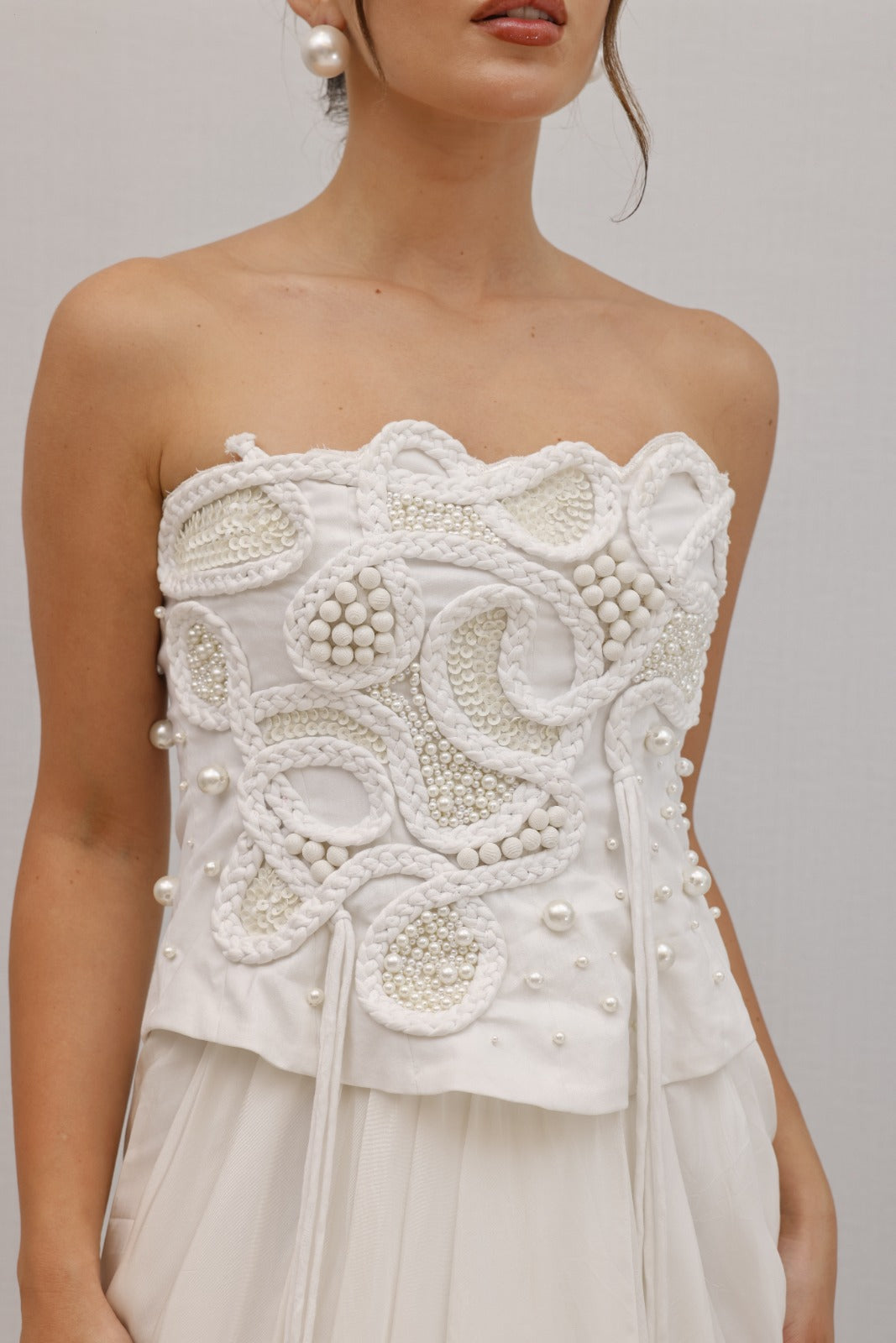 JINI Corset Dress