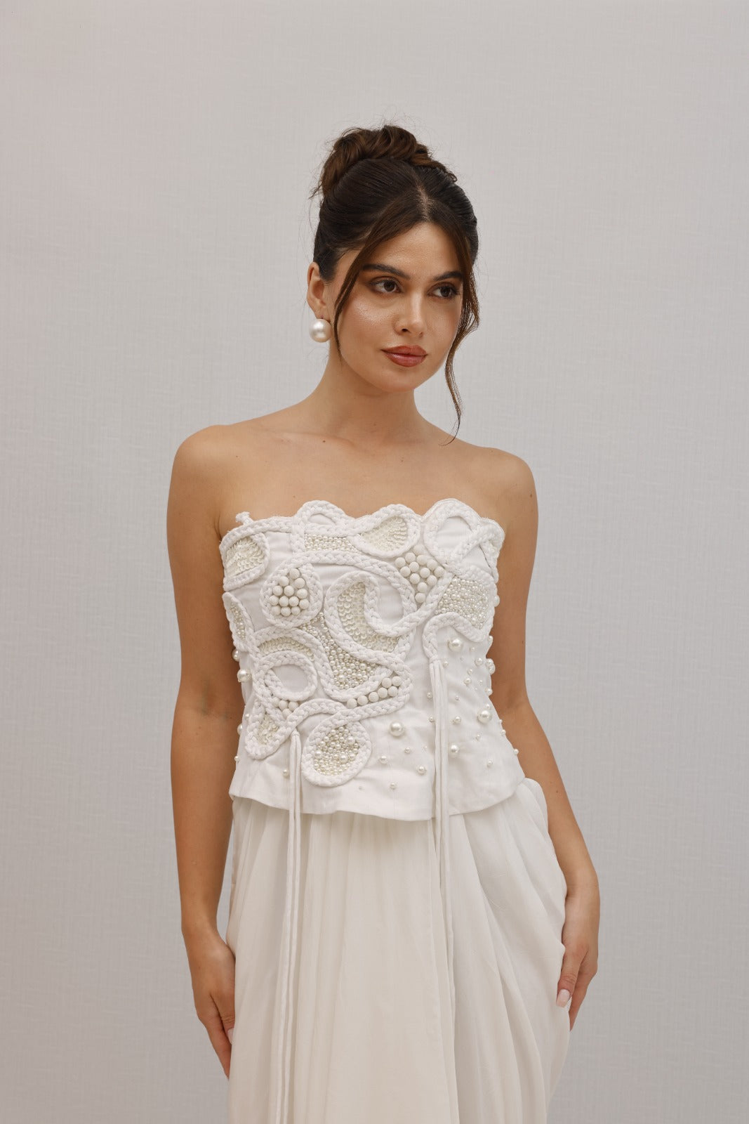JINI Corset Dress