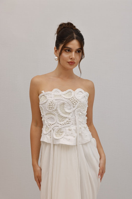JINI Corset Dress