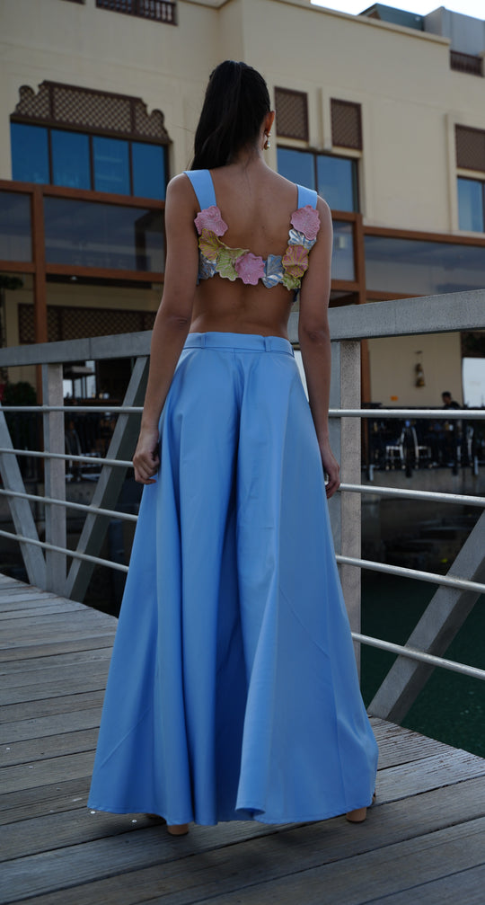 KIANA Coral Applique set